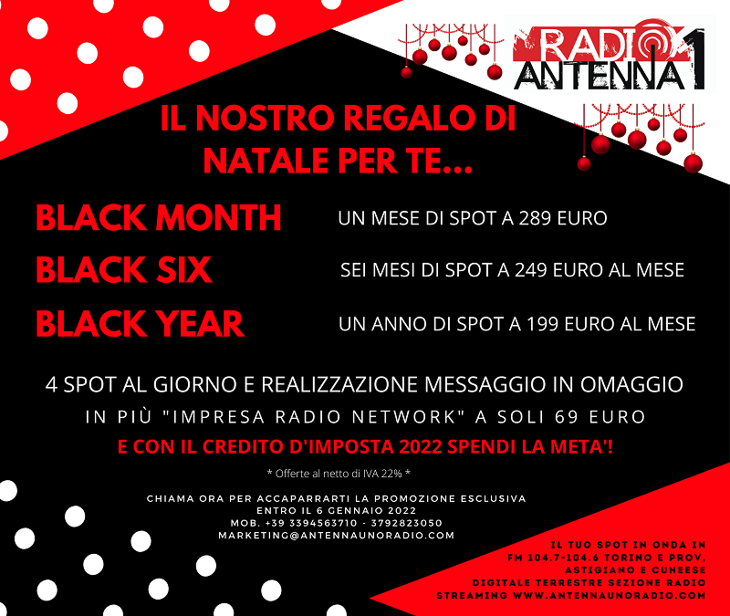 radio-antenna-uno-promozione radio antenna uno promozione