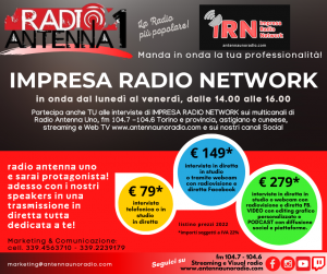 impresa radio network