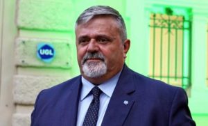 Paolo Capone, segretario Generale UGL